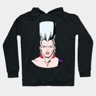 Polnareff Silver Anime Fan art Hoodie